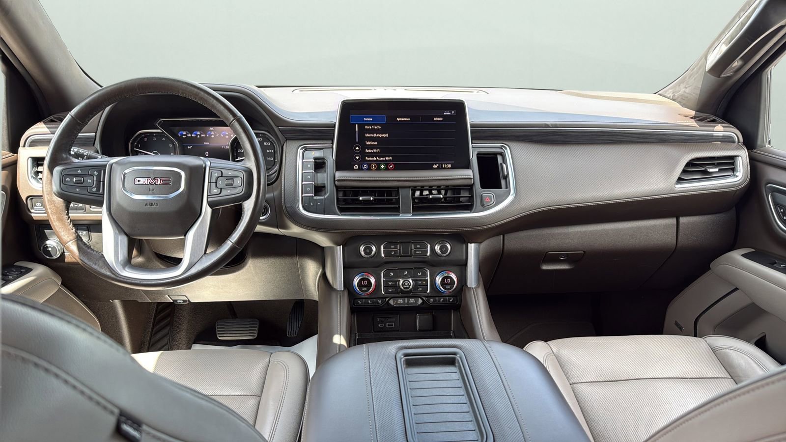 Used 2021 GMC Yukon SLT w/ SLT Premium Package RWD image 21