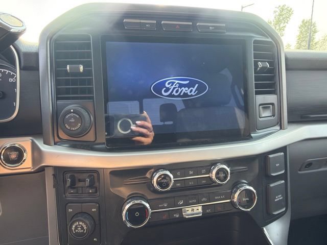 Certified 2022 Ford F150 XLT w/ Equipment Group 302A High AWD/4WD image 7