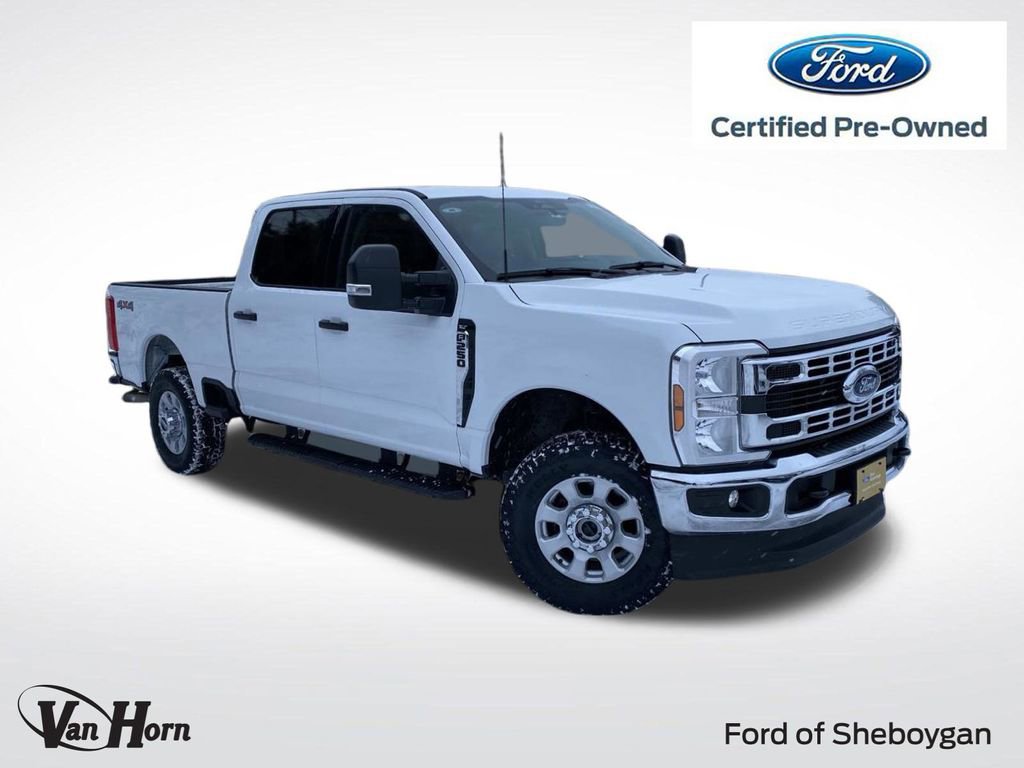 Certified 2024 Ford F250 XLT
