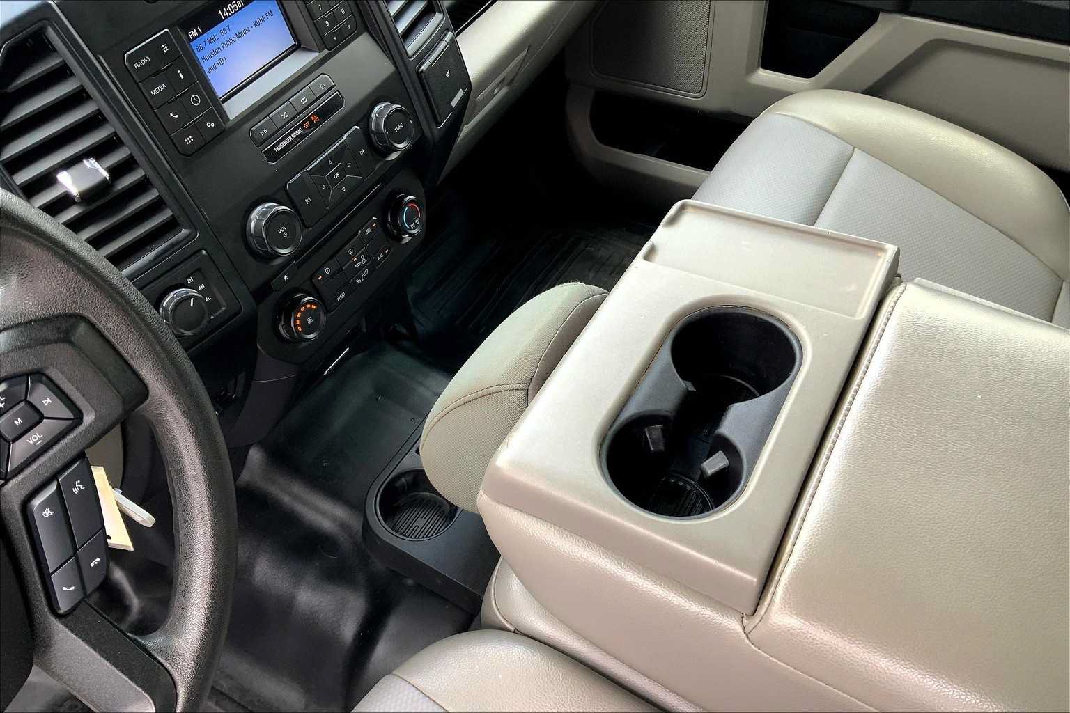 Certified 2018 Ford F150 XL w/ XL Power Equipment Group AWD/4WD image 34