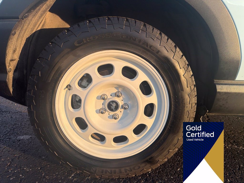 Certified 2023 Ford Bronco Sport Heritage w/ Heritage Convenience Package AWD/4WD image 28