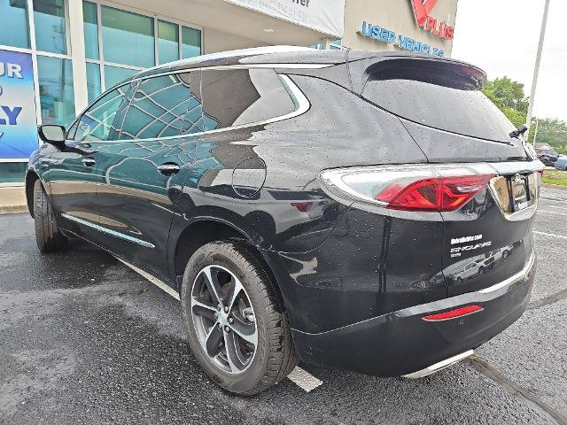Used 2022 Buick Enclave Essence w/ Sport Touring Edition AWD/4WD image 5