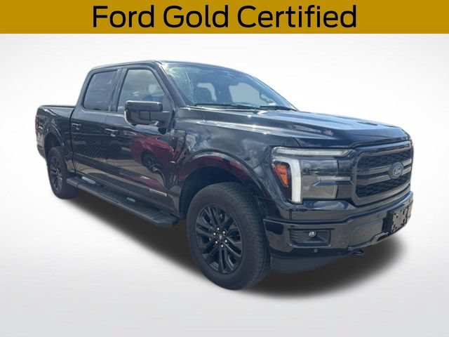 Certified 2025 Ford F150 Lariat w/ Equipment Group 501A Mid AWD/4WD image 1