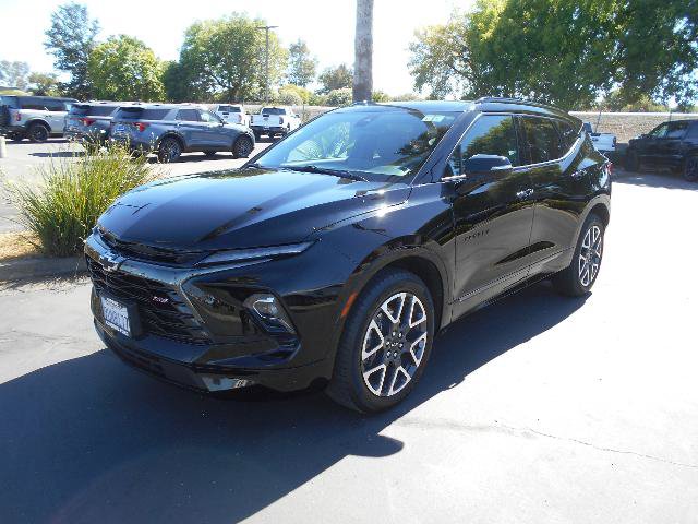 Used 2024 Chevrolet Blazer RS w/ Enhanced Convenience Package AWD/4WD image 1