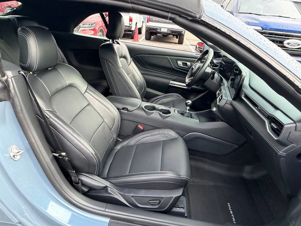 Certified 2025 Ford Mustang GT Premium RWD image 16