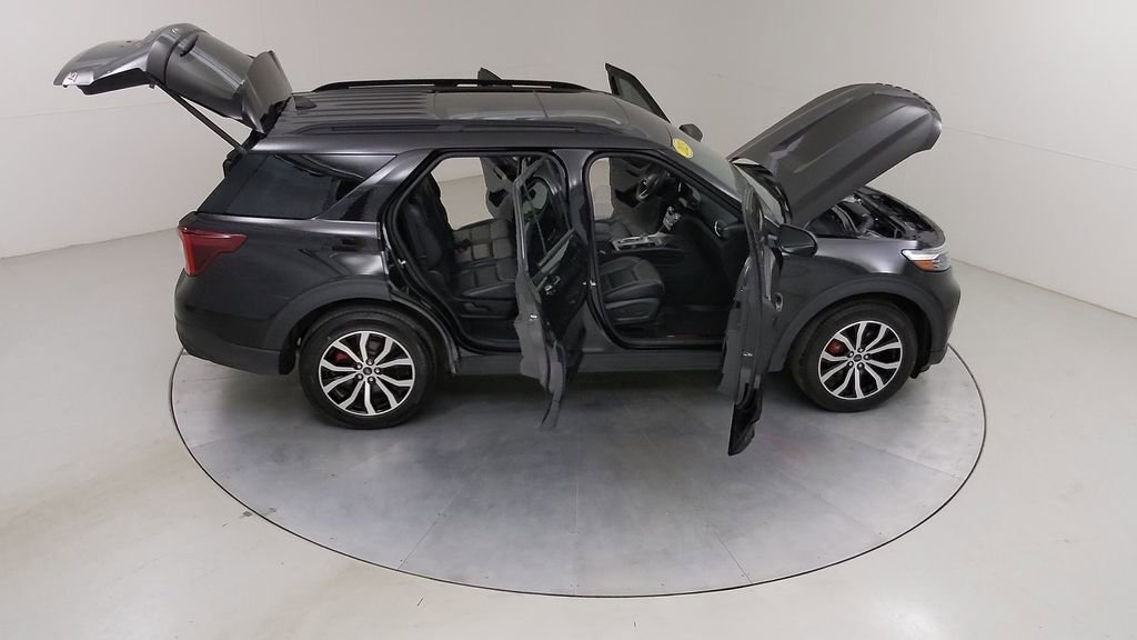 Certified 2023 Ford Explorer ST AWD/4WD image 52