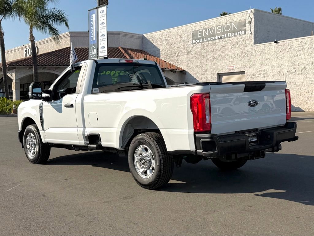Certified 2023 Ford F250 XL image 9