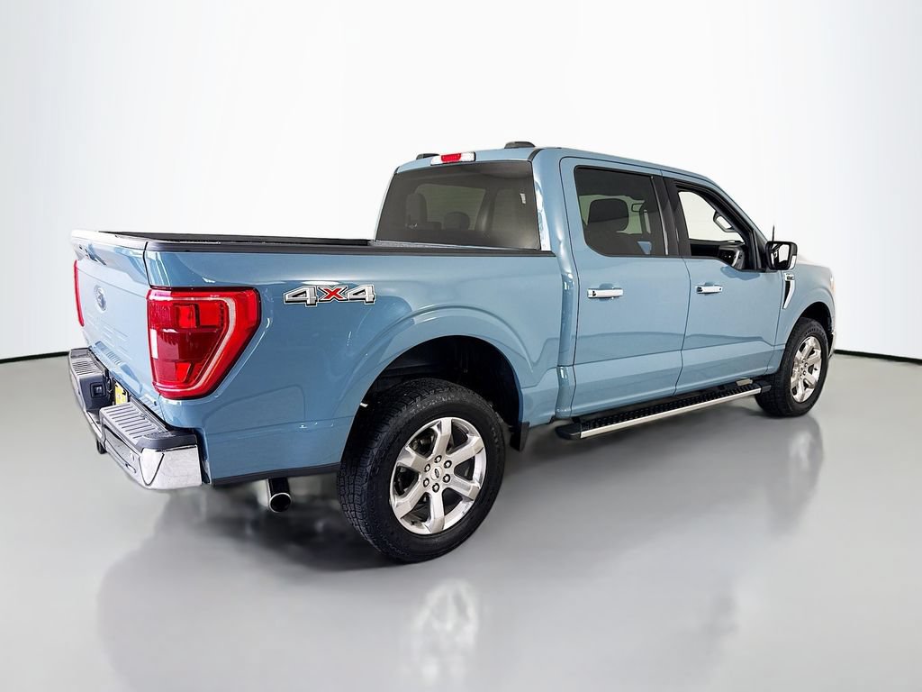 Certified 2023 Ford F150 XLT w/ Equipment Group 302A High AWD/4WD image 15