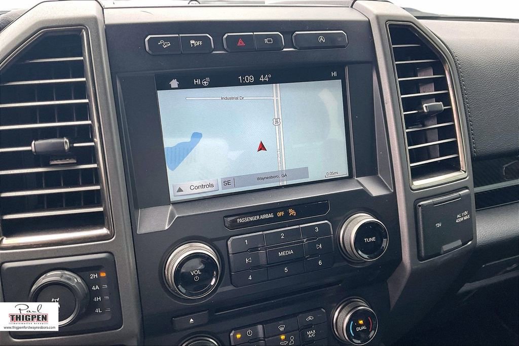 Certified 2018 Ford F150 Raptor w/ Equipment Group 802A Luxury image 6