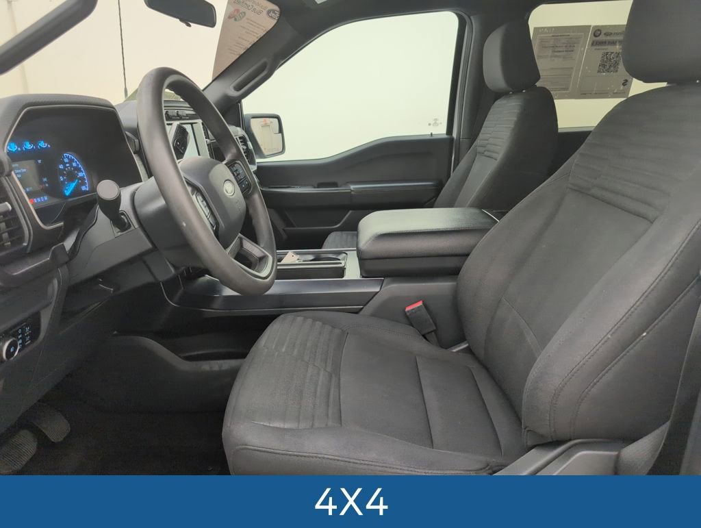 Certified 2023 Ford F150 XL w/ STX Appearance Package image 5