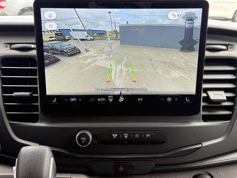 Certified 2026 Ford Transit 250 148 High Roof Extended AWD w/ Load Area Protection Package image 21