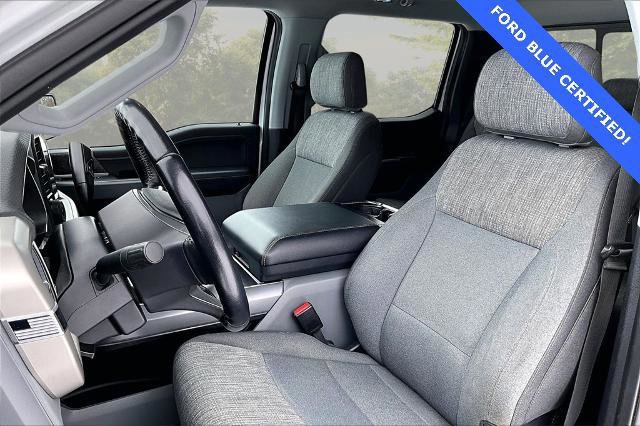 Certified 2021 Ford F150 XLT w/ Equipment Group 302A High image 25