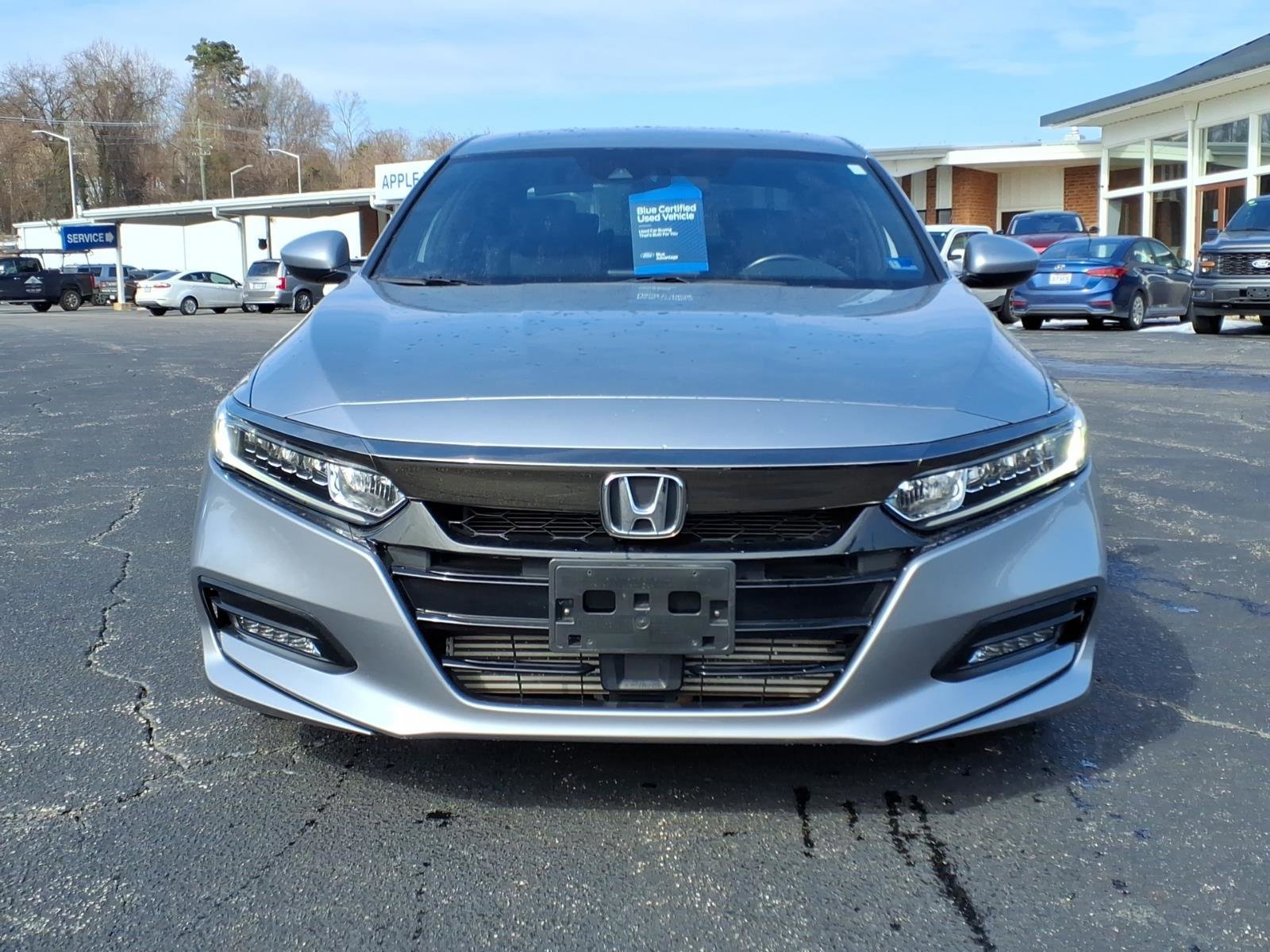 Used 2020 Honda Accord Sport image 8