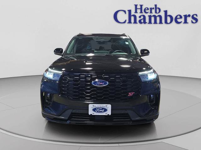 Certified 2026 Ford Explorer ST w/ Sun And Sound Package AWD/4WD image 2