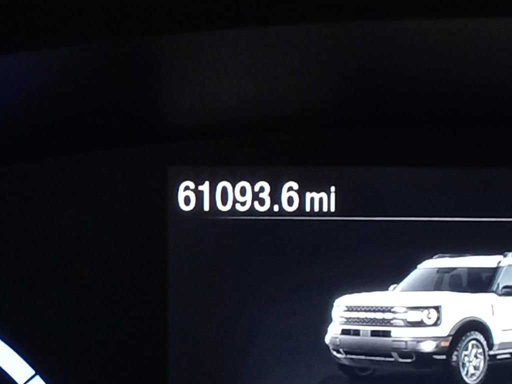 Certified 2021 Ford Bronco Sport Big Bend image 21