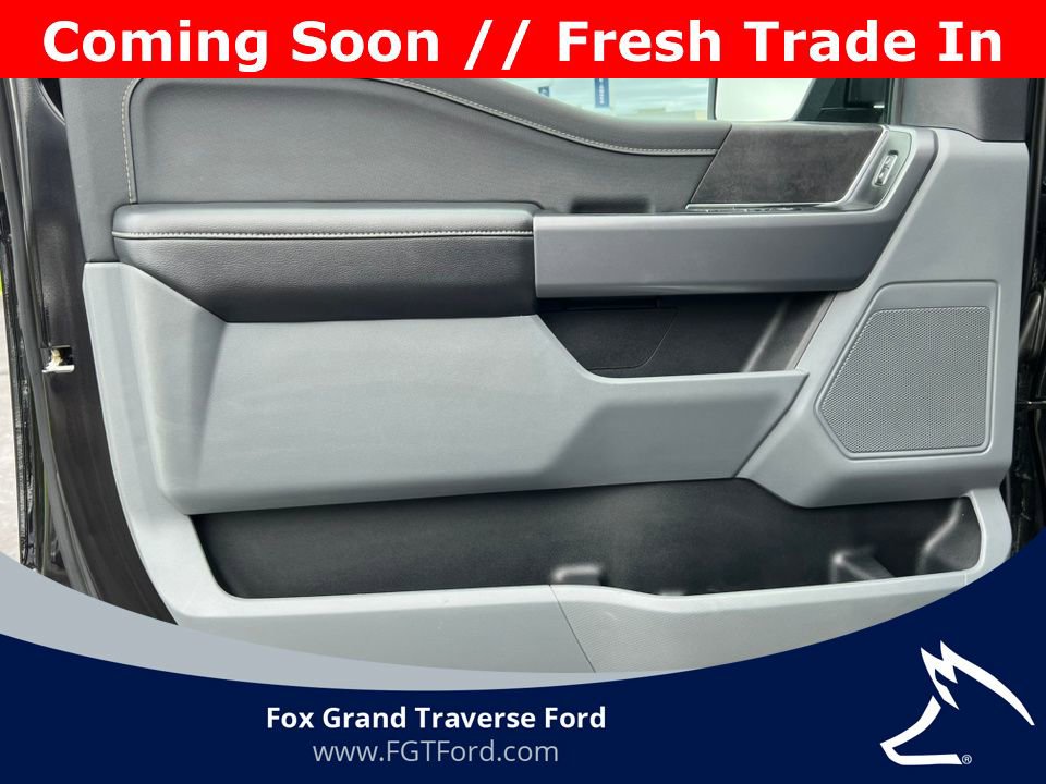 Certified 2025 Ford F150 XLT w/ Equipment Group 301A Standard AWD/4WD image 16