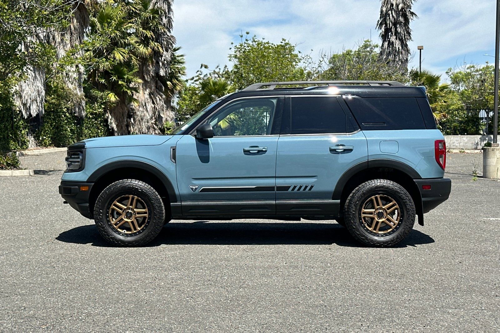 Certified 2021 Ford Bronco Sport First Edition AWD/4WD image 7