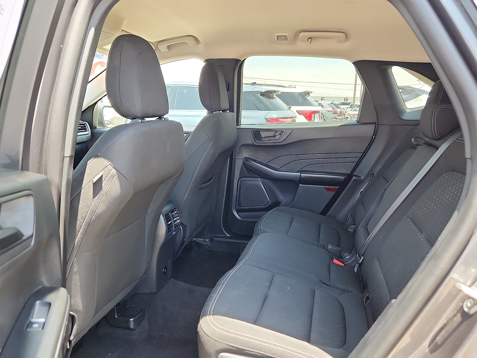Certified 2025 Ford Escape Active FWD image 9
