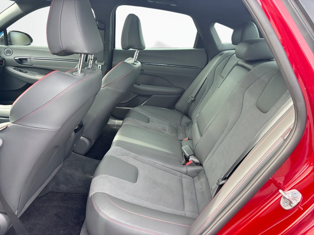 Used 2026 Hyundai Sonata N Line FWD image 19
