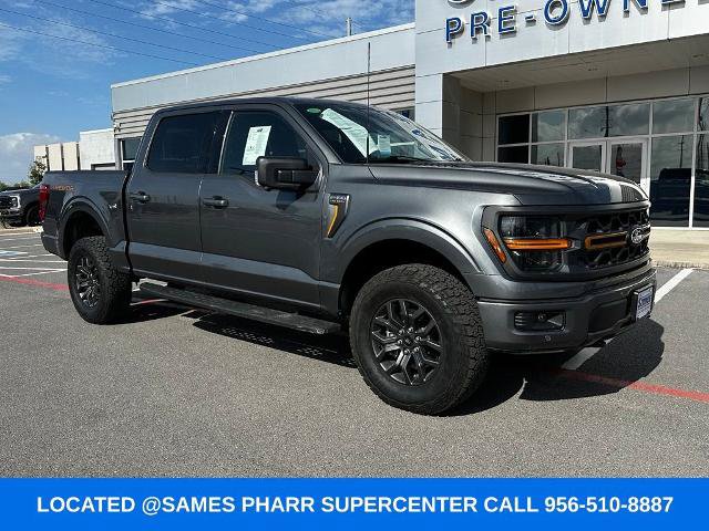 Certified 2025 Ford F150 Tremor AWD/4WD image 5