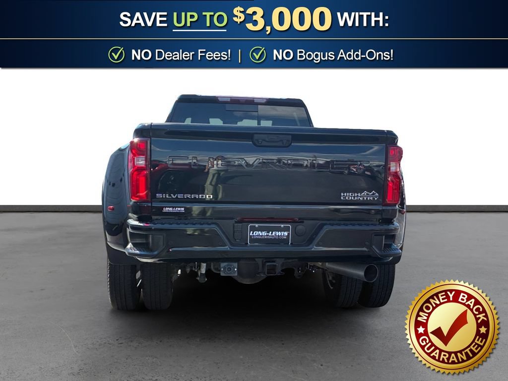 Used 2024 Chevrolet Silverado 3500 High Country AWD/4WD image 5