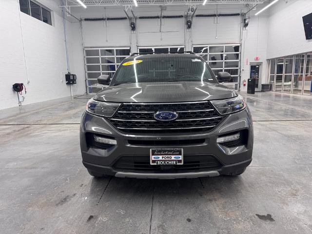 Certified 2020 Ford Explorer XLT w/ Equipment Group 202A image 8
