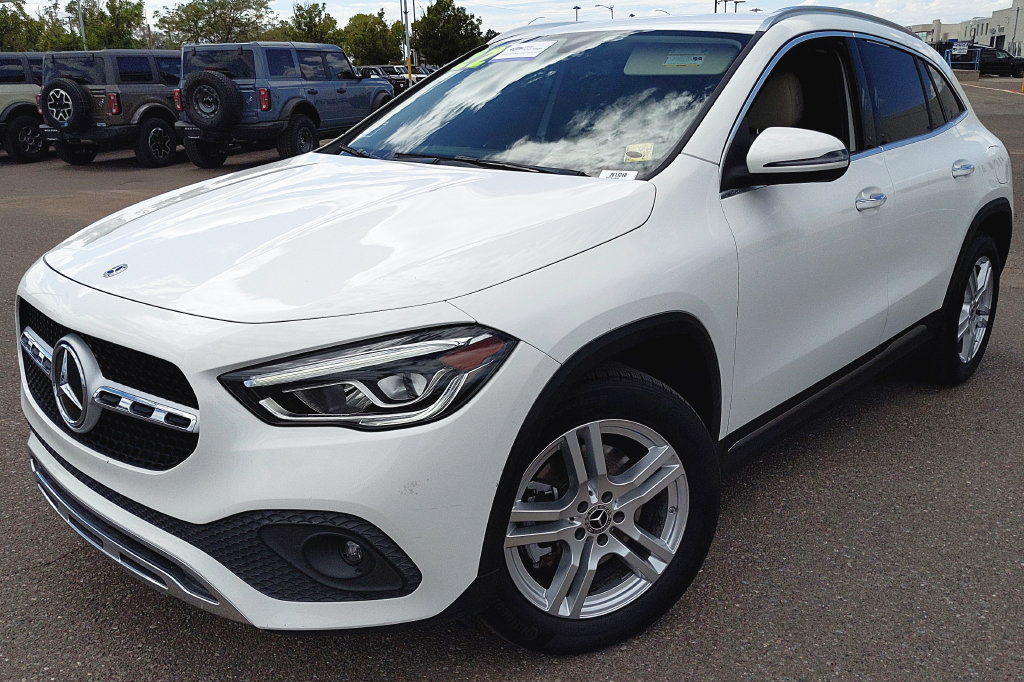 Used 2022 Mercedes-Benz GLA 250 4MATIC image 6