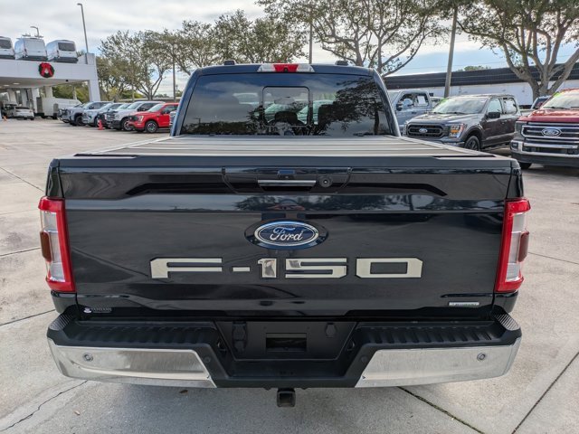 Certified 2021 Ford F150 Lariat image 5