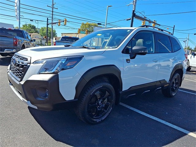 Used 2022 Subaru Forester Wilderness w/ Wilderness Package image 6