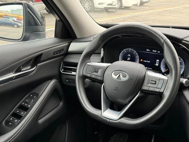 Used 2024 INFINITI QX60 Luxe AWD/4WD image 13