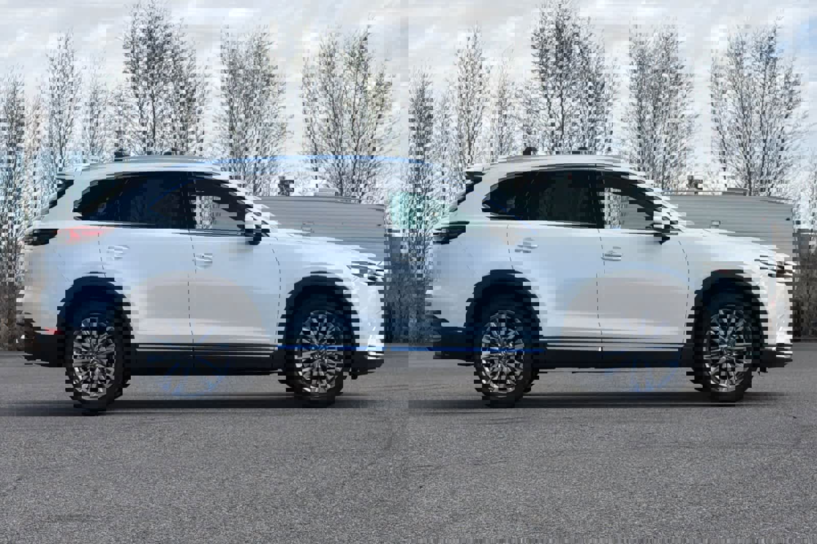 Used 2021 MAZDA CX-9 Grand Touring image 6