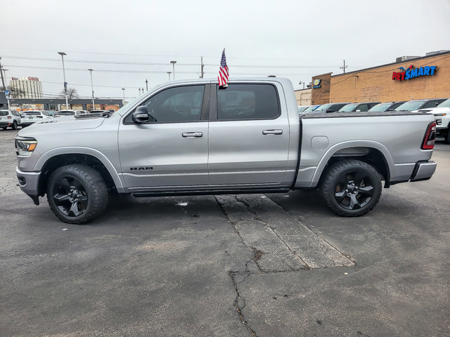 Used 2022 RAM 1500 Laramie image 3