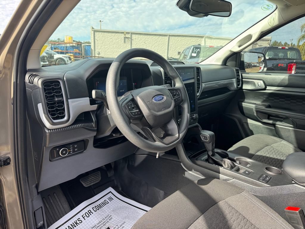 Certified 2025 Ford Ranger XL w/ Trailer Tow Package image 40