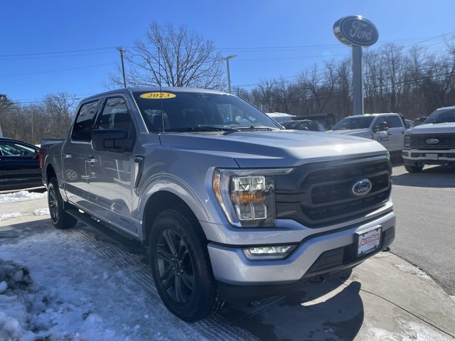 Certified 2023 Ford F150 XLT w/ Equipment Group 302A High image 7