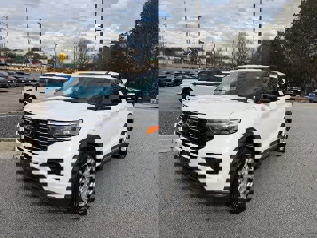 Certified 2020 Ford Explorer XLT image 4