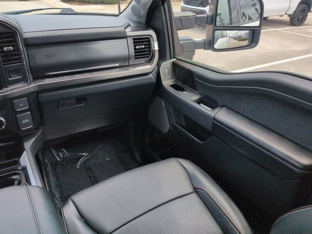 Certified 2024 Ford F350 Lariat AWD/4WD image 16