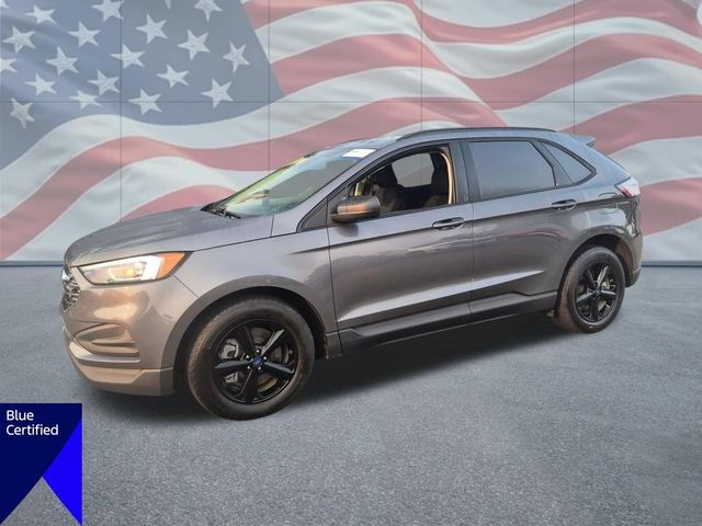 Certified 2022 Ford Edge SE AWD/4WD image 7
