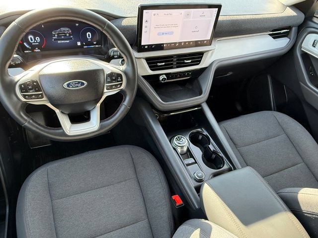 Certified 2025 Ford Explorer Active AWD/4WD image 37