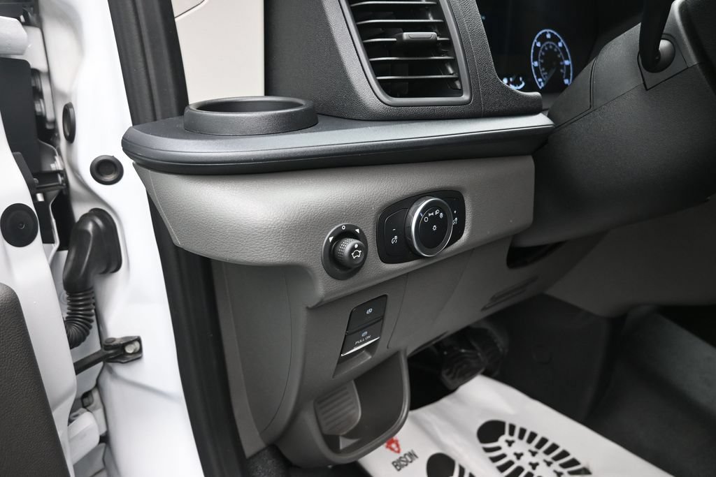 Certified 2025 Ford Transit 150 Low Roof AWD image 13