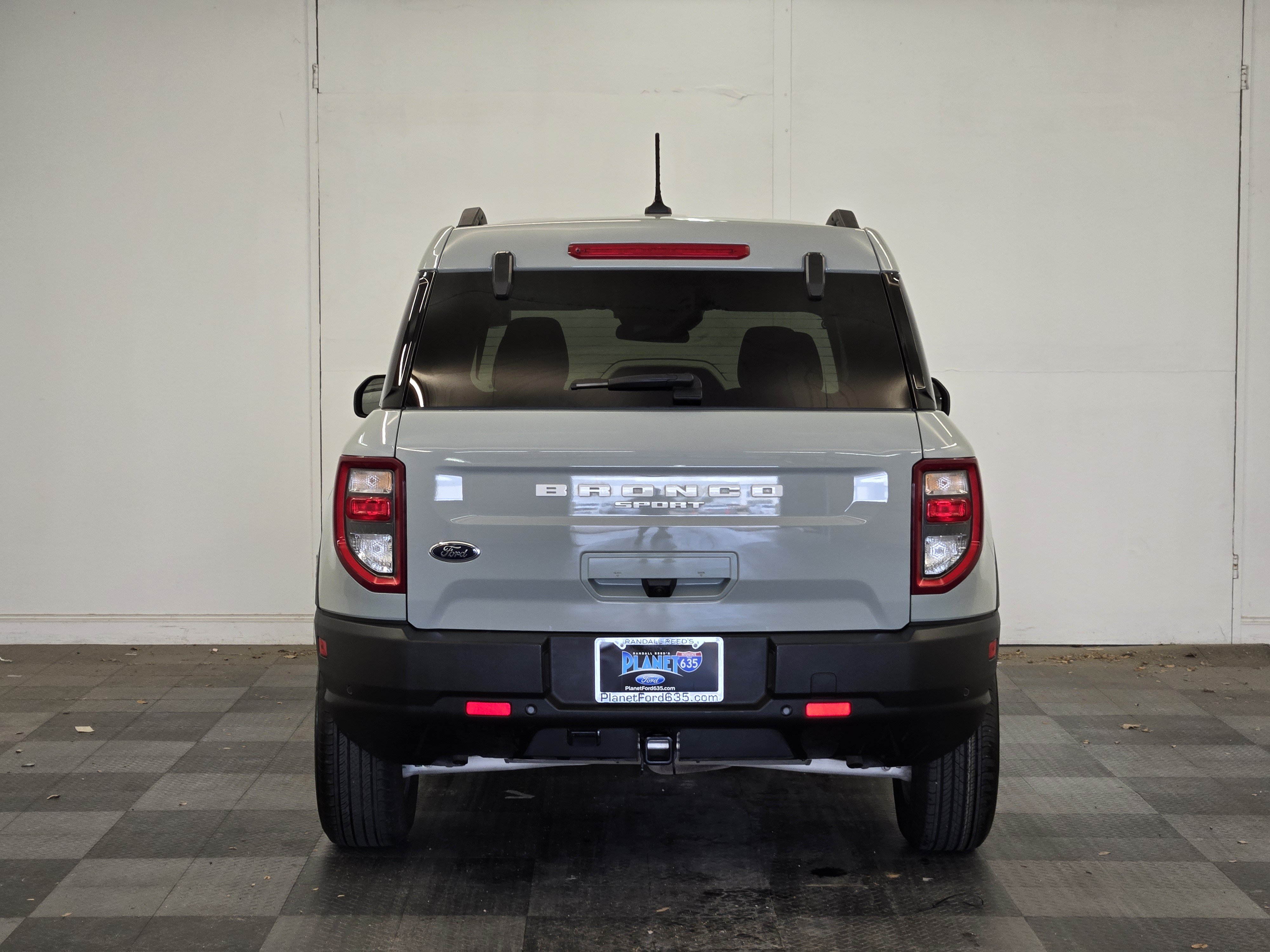 Certified 2023 Ford Bronco Sport Big Bend w/ Convenience Package AWD/4WD image 6
