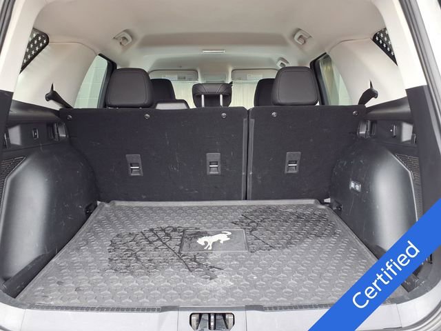 Certified 2024 Ford Bronco Sport Big Bend w/ Convenience Package AWD/4WD image 21