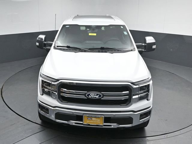 Certified 2025 Ford F150 Lariat w/ Tow/Haul Package AWD/4WD image 47