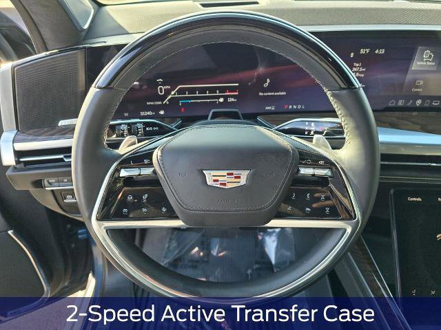 Used 2025 Cadillac Escalade Sport Platinum image 4