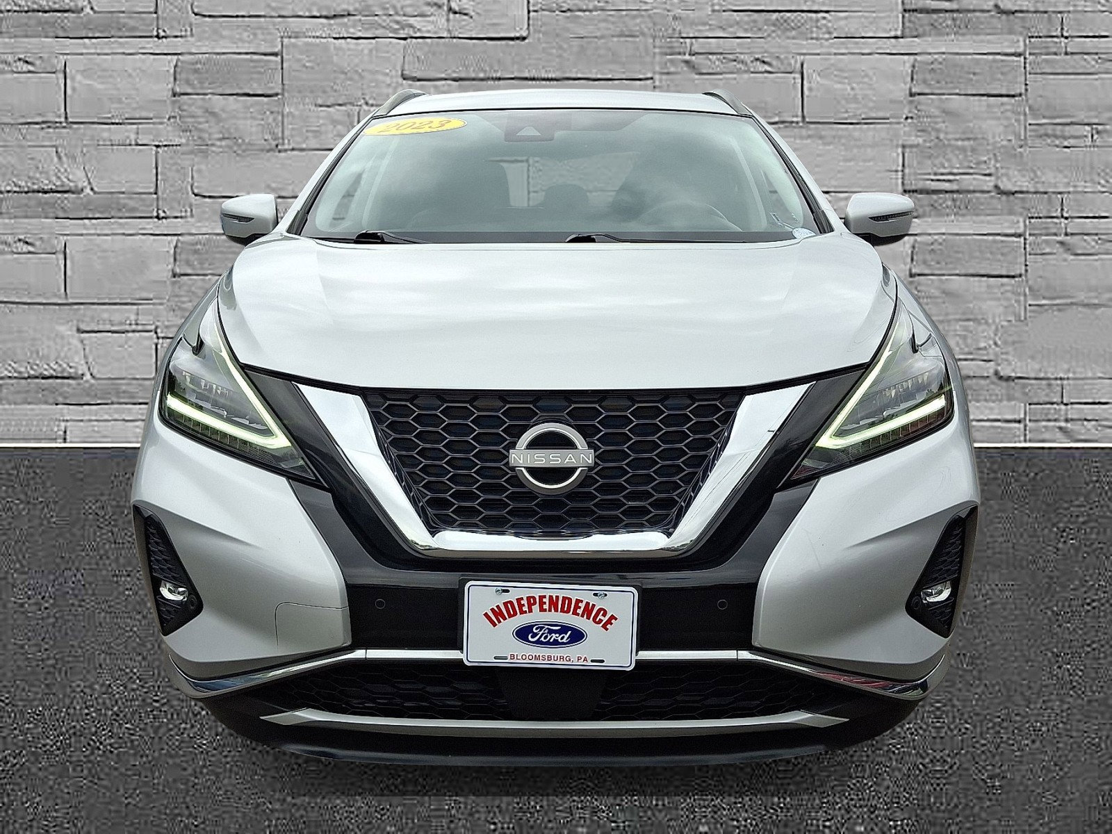 Used 2023 Nissan Murano SV image 3