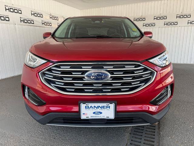 Certified 2022 Ford Edge SEL w/ Convenience Package AWD/4WD image 22