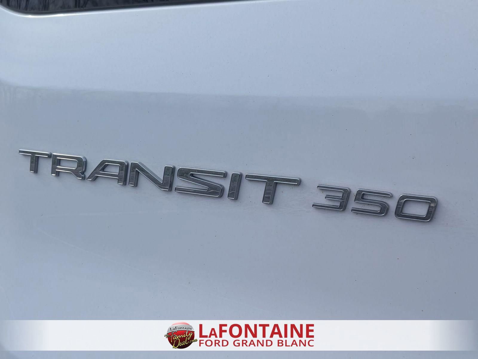 Certified 2024 Ford Transit 350 XLT RWD image 21