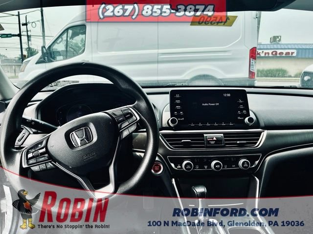 Used 2019 Honda Accord LX image 9