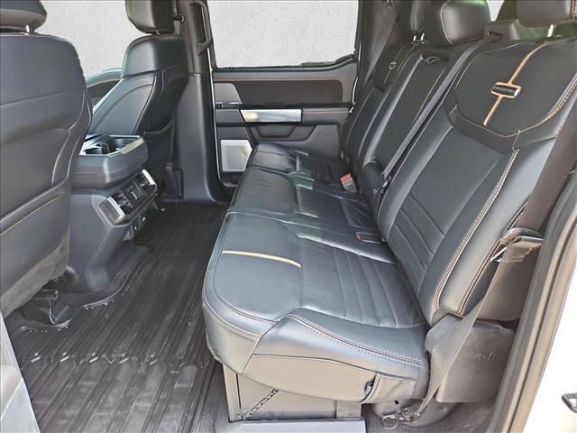 Certified 2023 Ford F150 Platinum w/ Equipment Group 701A High AWD/4WD image 20