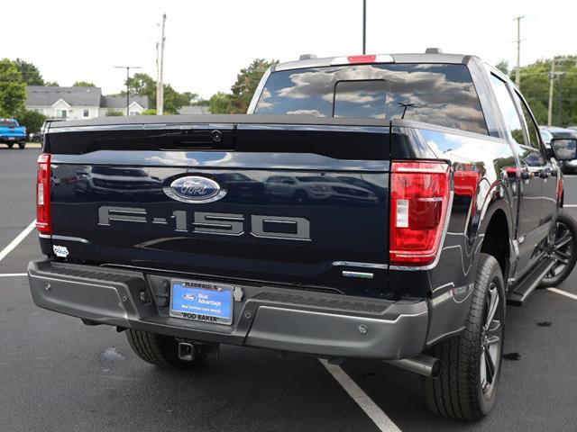 Certified 2023 Ford F150 XLT w/ Equipment Group 302A High AWD/4WD image 14