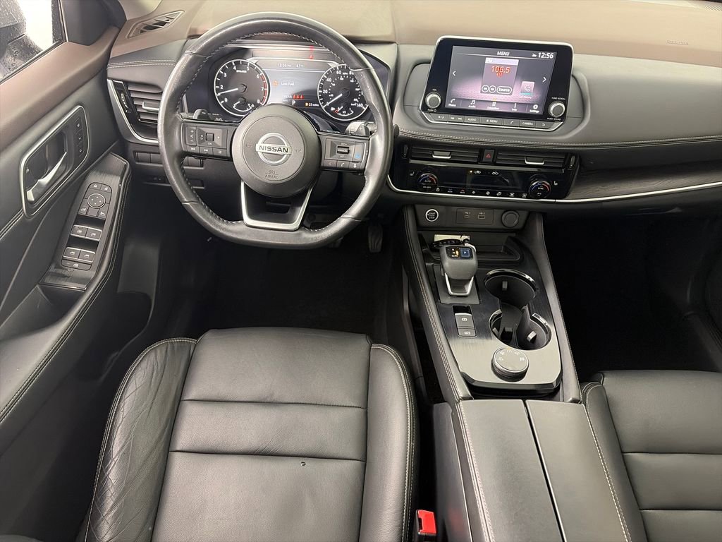 Used 2021 Nissan Rogue SL AWD/4WD image 14
